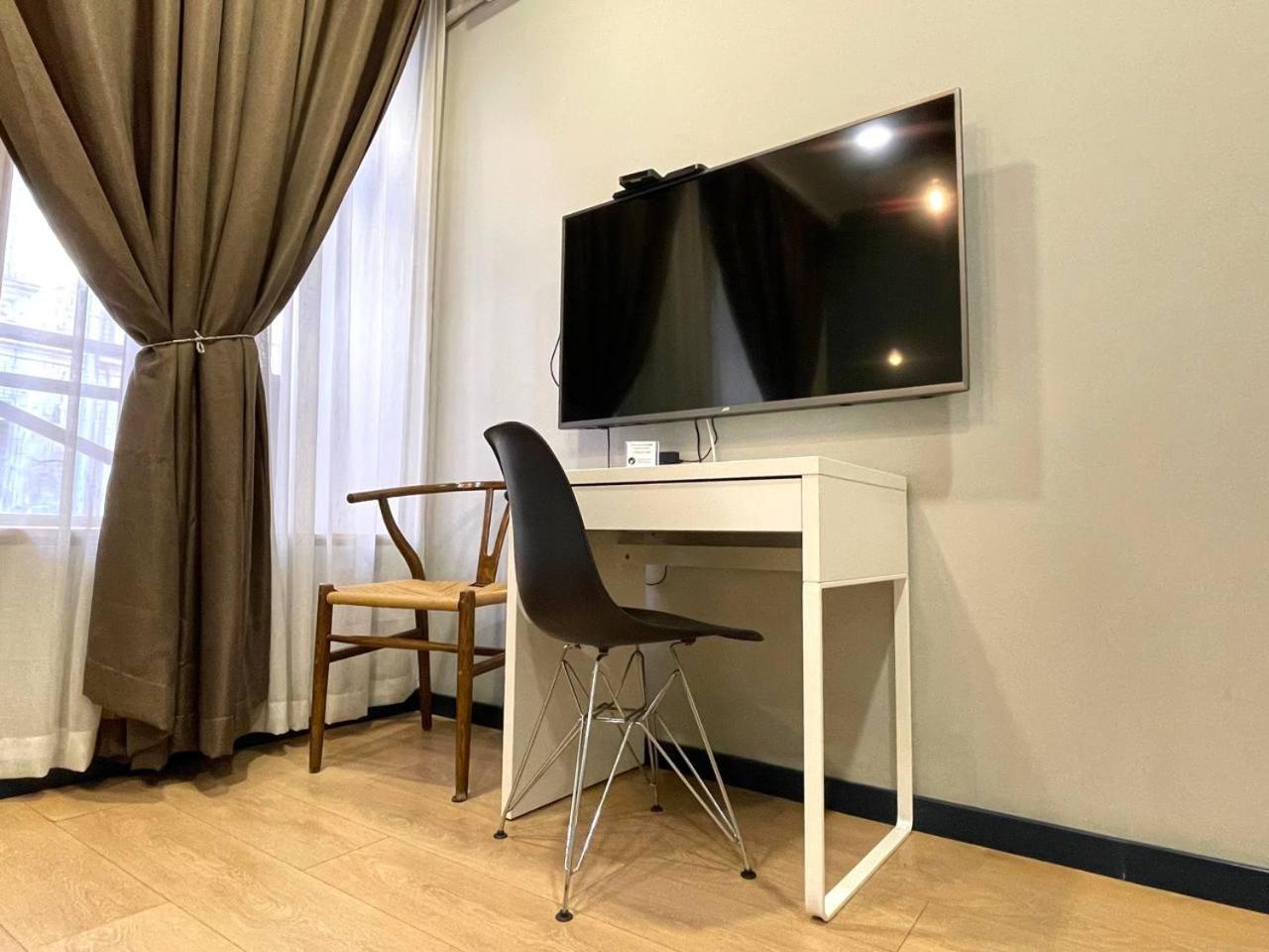 Apart Hotel Console Tbilisi Buitenkant foto